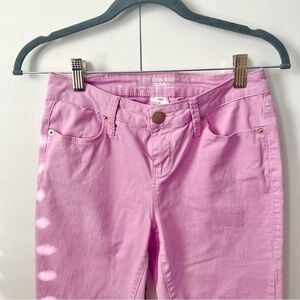 No Boundaries Pink Lilac Skinny Pants Size 5
